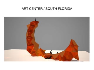 ART CENTER / SOUTH FLORIDA 