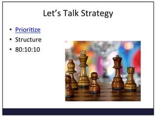 Informa5onal 
Interviews: 
Iden5fy 
a 
Professional 
 