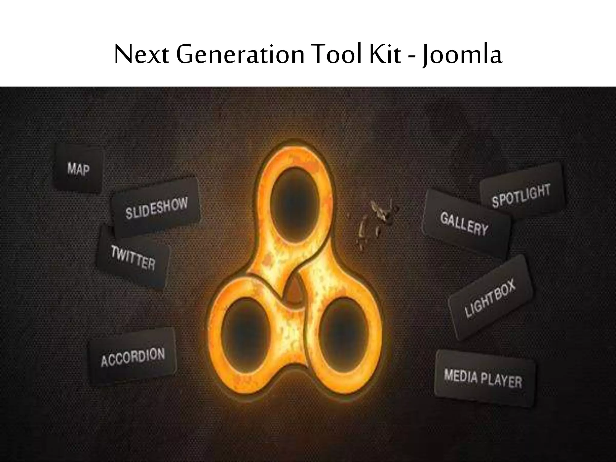 Next GenerationToolKit -Joomla
 
