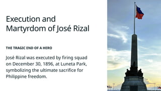 Presentation - José Rizal Life and Significance.pptx