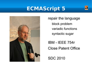Writing efficient js 