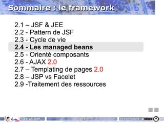 Fait partie de JEE 6 : 