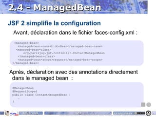 JavaServer Pages (JSP) 2.2 