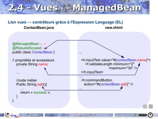 Expression Language (EL) 2.2 