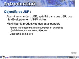 Sommaire 1 - Introduction 