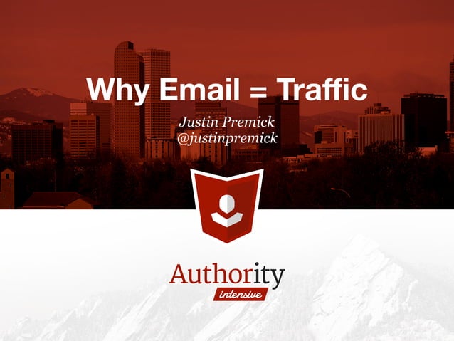 How To Make Email A Traffic Source PPT how-to-make-email-a-traffic-source-ppt