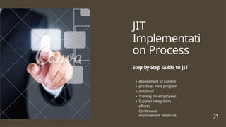 Presentation - Just in Time Production System.pptx