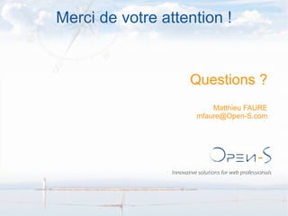 Media (Flash, video, PDF...) 