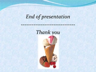 Briefing on the Kenya Dairy Board and the Kenyan dairy industry 