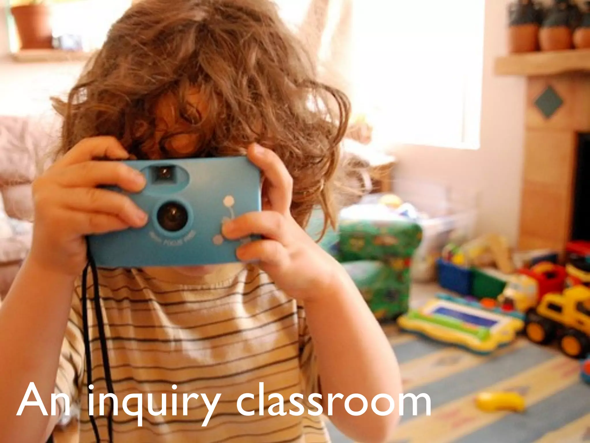 An inquiry classroom