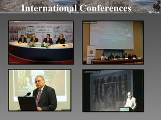 International Conferences 