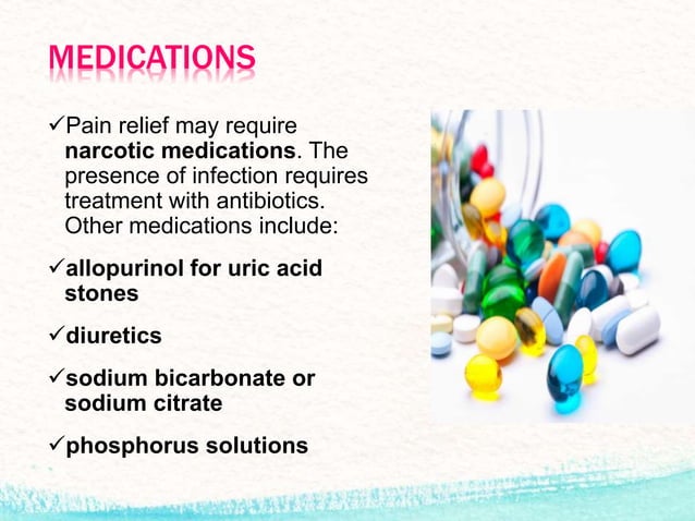 Presentation kidney-stone final | PPT