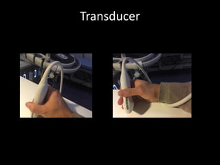 Transducer
 