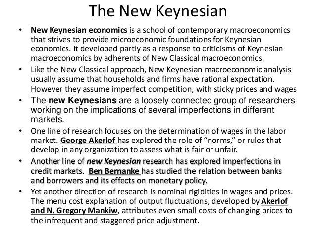 an analysis of the classical theories in macroeconomics Lecture note on classical macroeconomic theory econ 135 classical theory provides straightforward answers about the analysis of money. an analysis of the classical theories in macroeconomics Lecture note on classical macroeconomic theory econ 135 classical theory provides straightforward answers about the analysis of money.