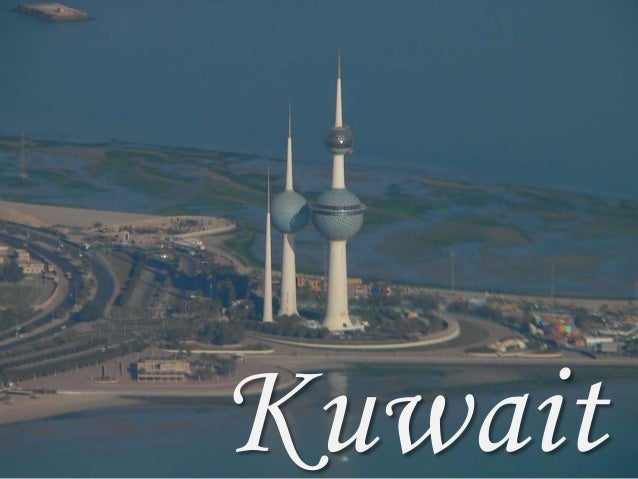 presentation on kuwait