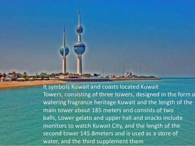 presentation about kuwait