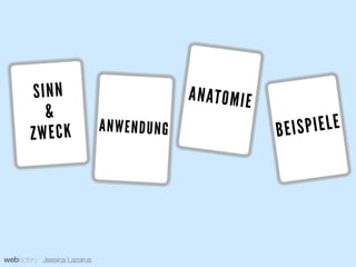 Stephen Andersons Mental Notes™ Cards
