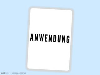 Stephen Andersons Mental Notes™ Cards