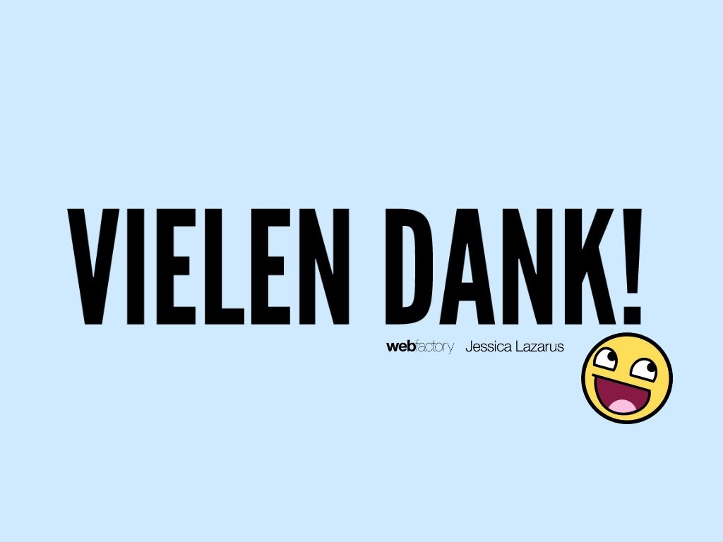 Dank smiley vielen Danke Smiley