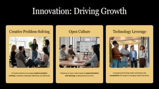 Leadership Principles for Startup Success: Vision, Resilience, and ...