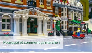 Pourquoi et comment ça marche ?
jeudi 10 décembre 2015
 