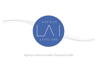 Agence communication Toulouse & Albi
 
