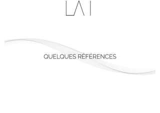 QUELQUES RÉFÉRENCES
 