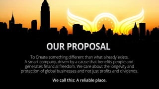 Presentation Libertagia - English