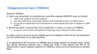 Presentation licitacio-n-del-espectro(1)