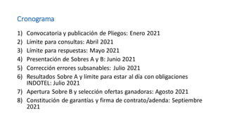 Presentation licitacio-n-del-espectro(1)