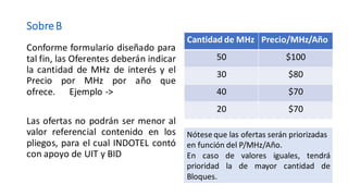 Presentation licitacio-n-del-espectro(1)