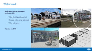 Roadshow Plans SNCB & Infrabel 2023 2026 Liège