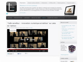 Presentation liseurs-com