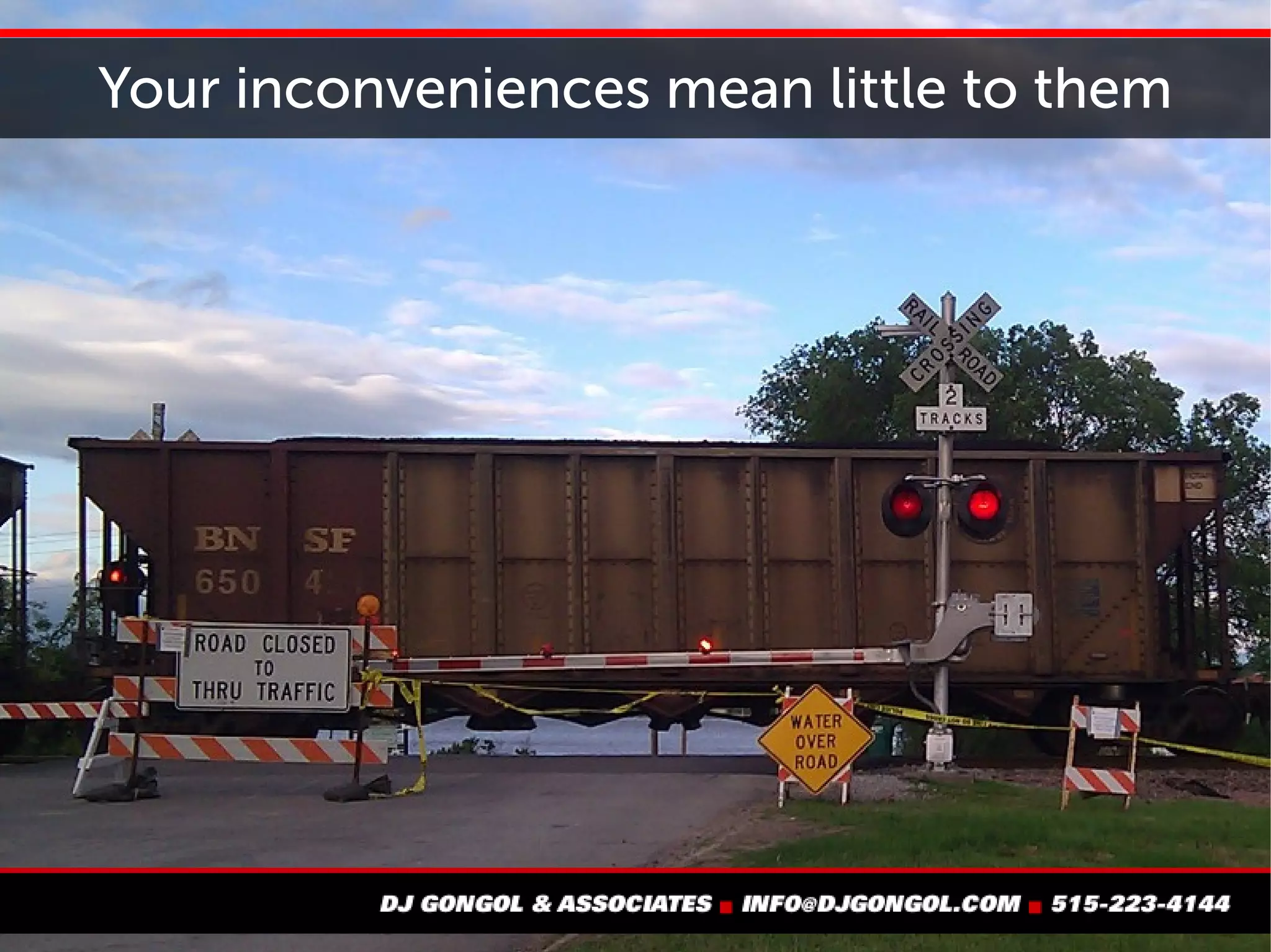 You need the help of numbers people
 