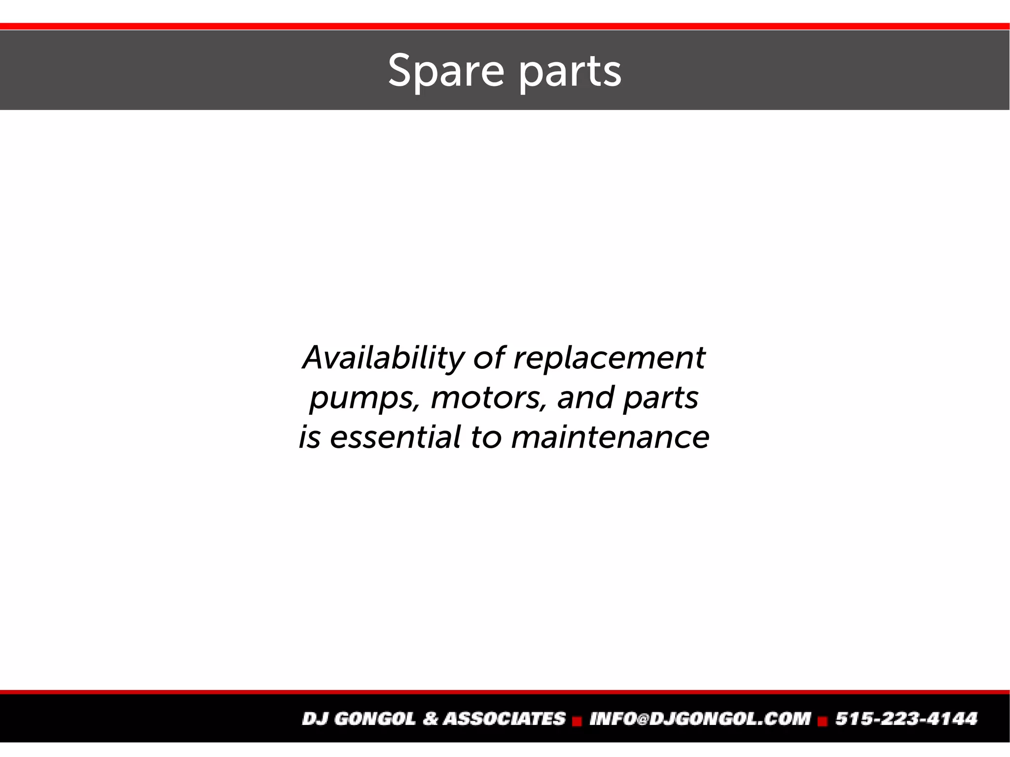 Engineers need actionable observations
 