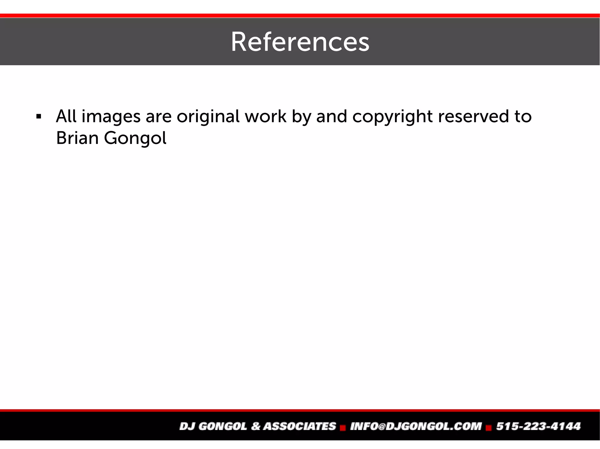 Compounding costs can ruin a great system
 Decide what you need
 Measure the total costs
 Document
 Quantify, quantify, quantify
 Make the case to get what you need to serve the public
 