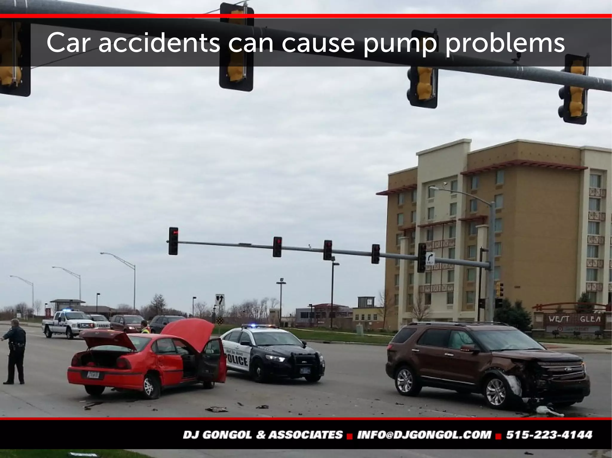 Mice building nests in motors
 