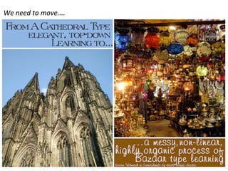 We	
  need	
  to	
  move....
 