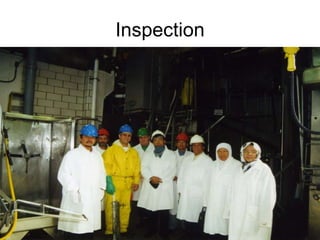 Inspection 