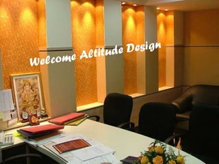 u Welcome Altitude Design 