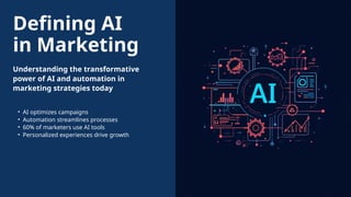 Presentation - Marketing in the Age of AI.pptx