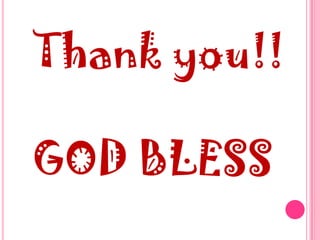 Thank you!!GOD BLESS