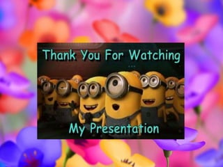 Presentation  mary grace p. casidsid