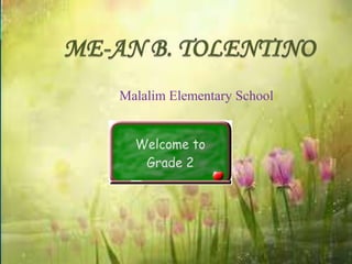 Malalim Elementary School
 
