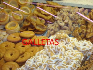 Presentation Mercado