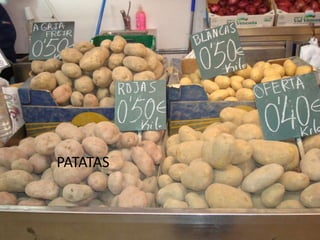 Presentation Mercado