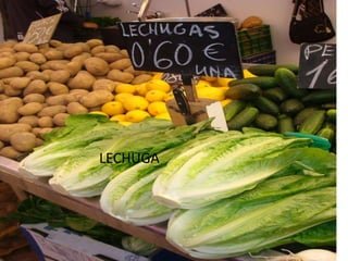 Presentation Mercado