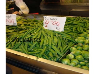 Presentation Mercado