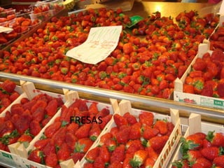 Presentation Mercado