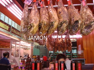 Presentation Mercado